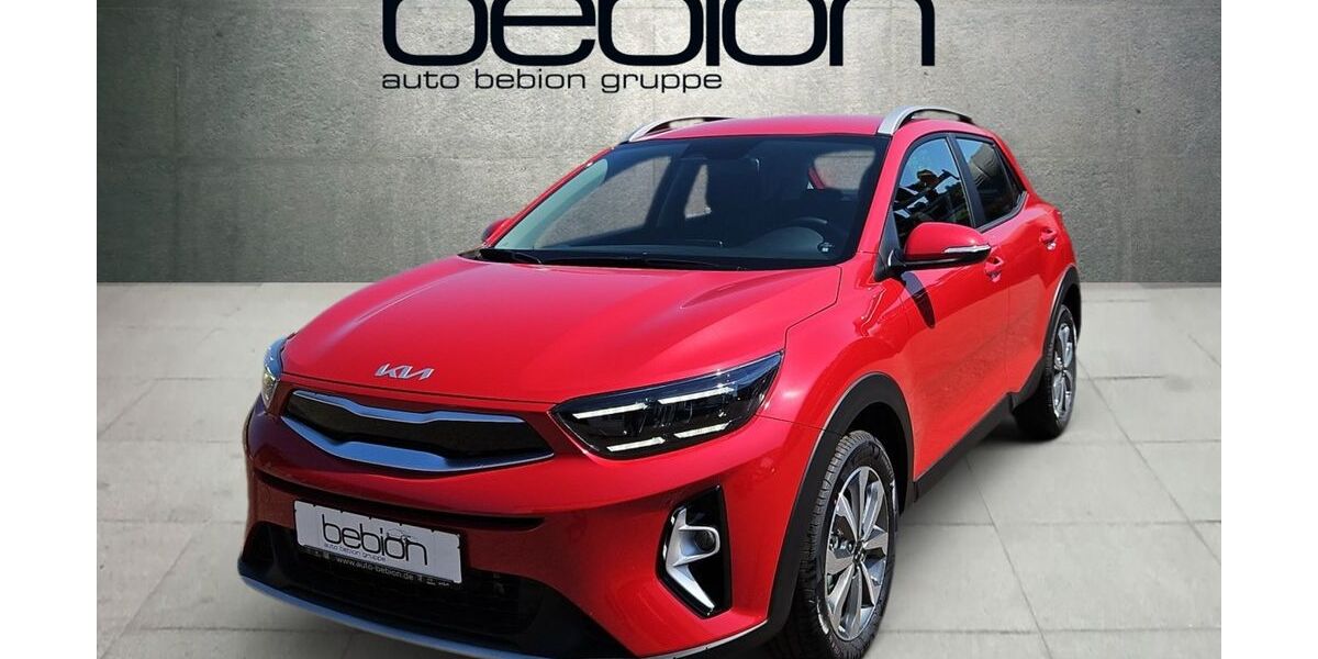 Kia Stonic 3.898 km 22.290 &euro; Frickenhausen 72636