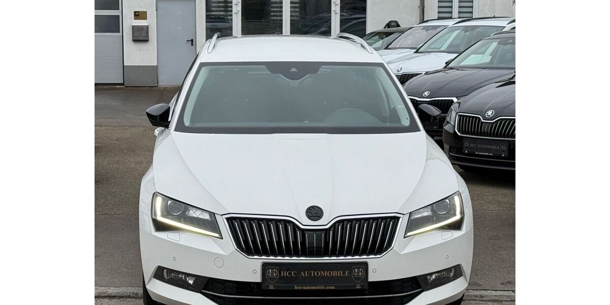 Skoda Superb 194.000 km 13.888 &euro; Salach 73084