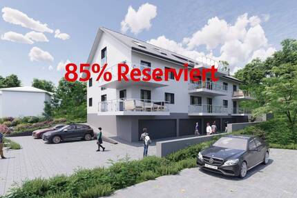 Wohnung Bad Boll - 3 Zimmer, 81 m&sup2;, 386.900&euro; | Angebot:26568463