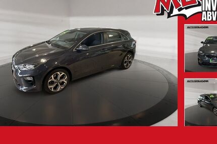 Kia ceed / Ceed 52.956 km 17.490 &euro; Esslingen 73730