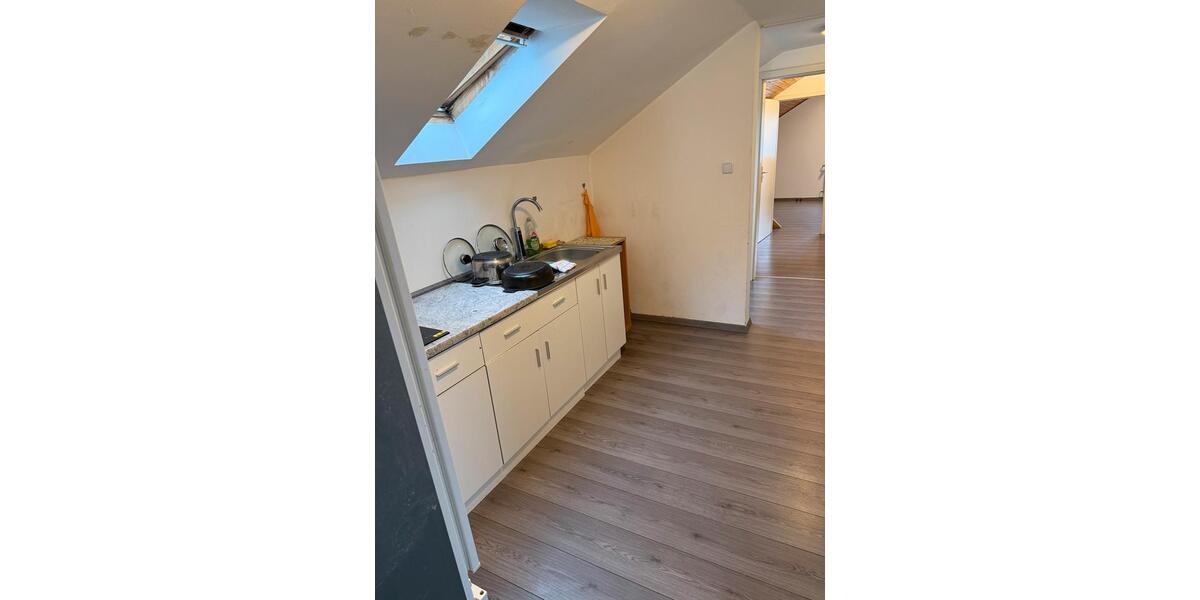 Dachgeschoßwohnung Mühlhausen im Täle - 4 Zimmer, 80 m&sup2;, 900&euro; | Angebot:25100862