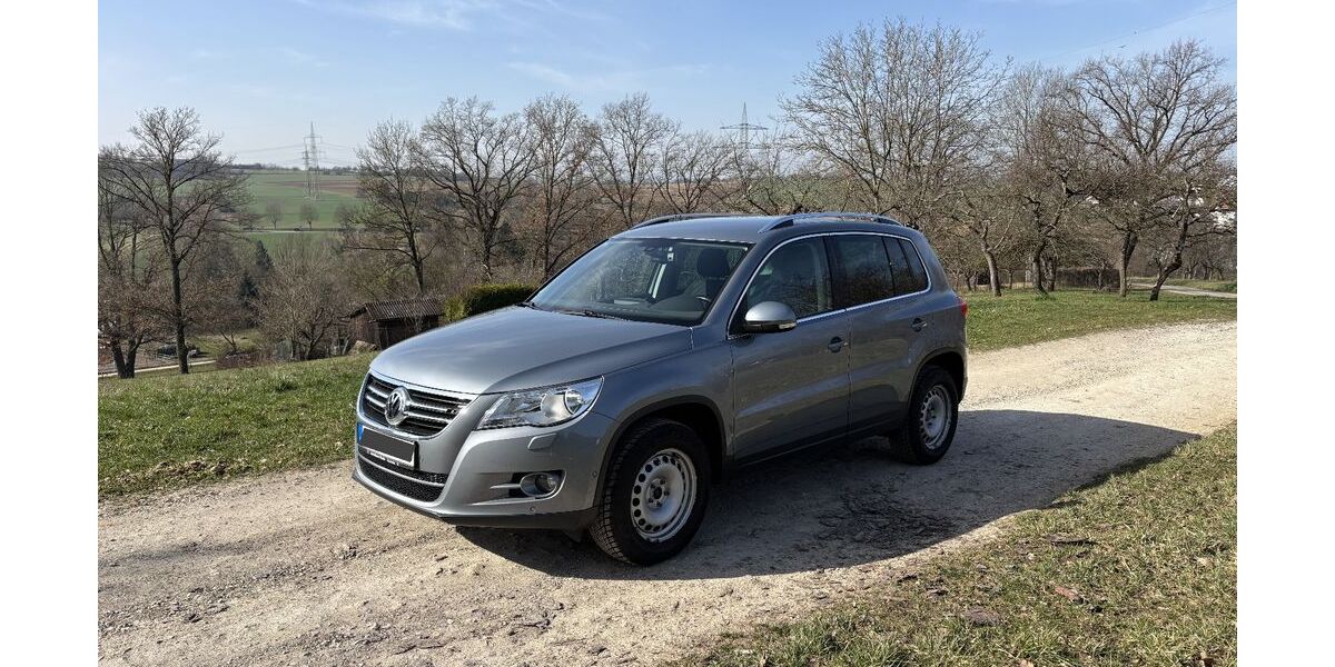 VW Tiguan 140.000 km 8.500 &euro; Kirchheim unter Teck 73230