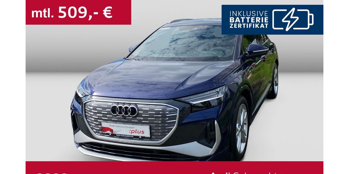 Audi Q4 e-tron 31.847 km 40.930 &euro; Göppingen 73037