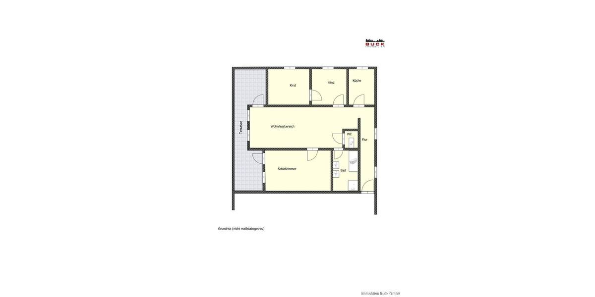 Etagenwohnung Bad Überkingen - 4 Zimmer, 108 m&sup2;, 219.000&euro; | Angebot:26080807