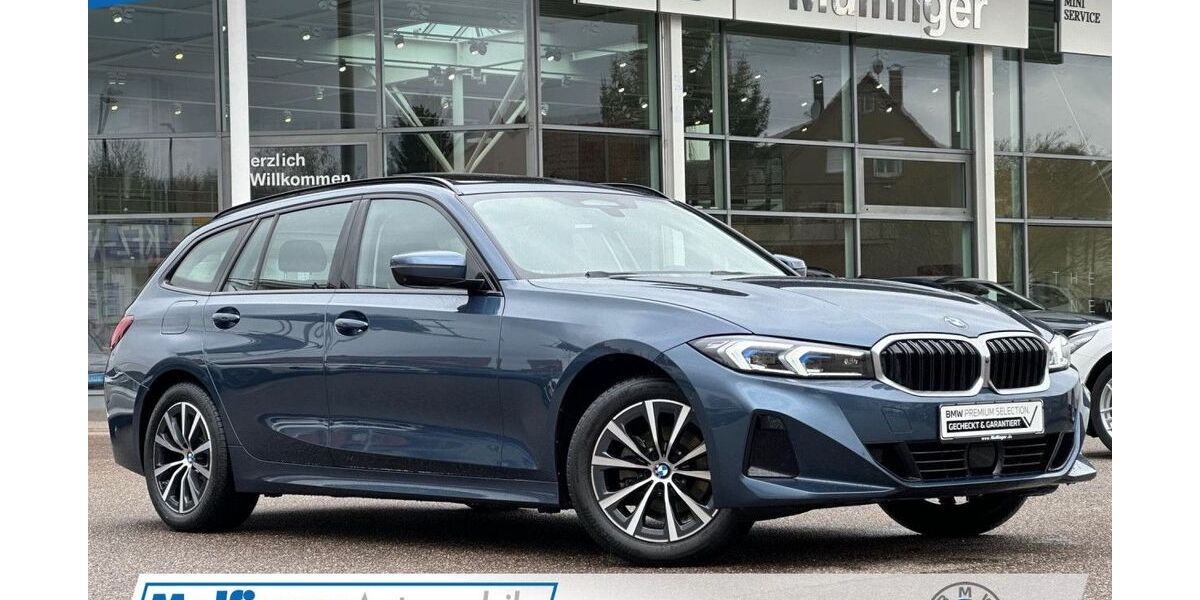 BMW 320 41.443 km 36.900 &euro; Winnenden 71364