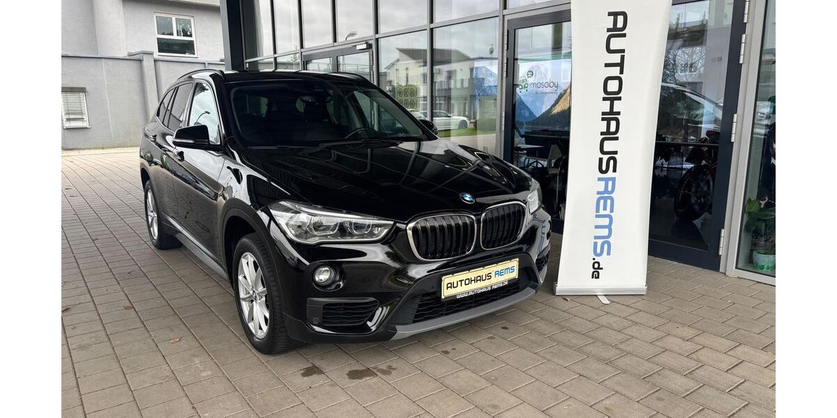 BMW X1 69.945 km 18.000 &euro; Winterbach 73650