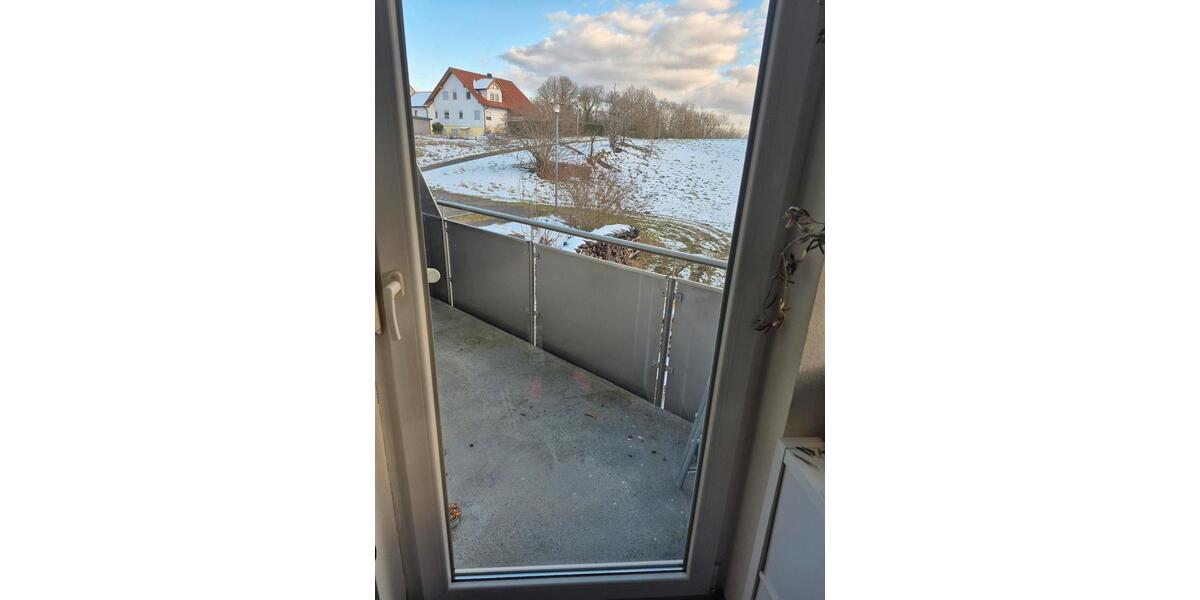 Dachgeschoßwohnung Westerheim - 4 Zimmer, 110 m&sup2;, 1.170&euro; | Angebot:25959874