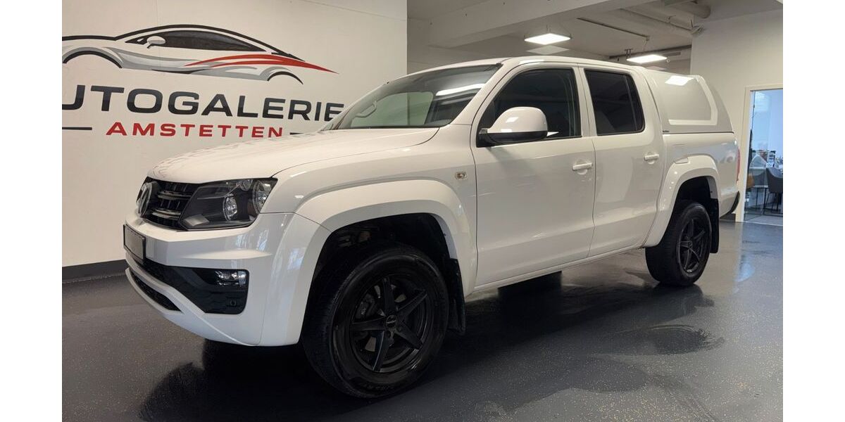 VW Amarok 133.000 km 26.990 &euro; Amstetten 73340