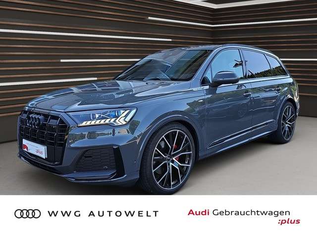 Audi Q7 59.160 km 69.960 &euro; Schwäbisch-Gmünd 73527