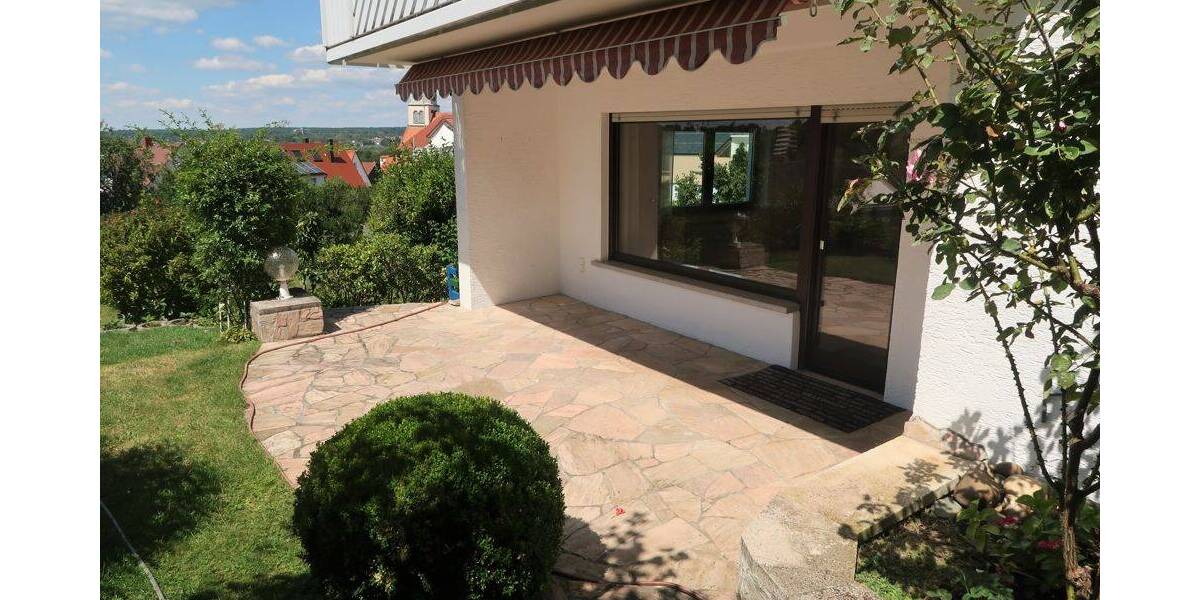 Etagenwohnung Göppingen / Holzheim Holzheim - 2 Zimmer, 84 m&sup2;, 840&euro; | Angebot:26820333