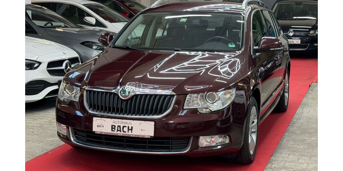 Skoda Superb 156.419 km 4.999 &euro; Remshalden 73630