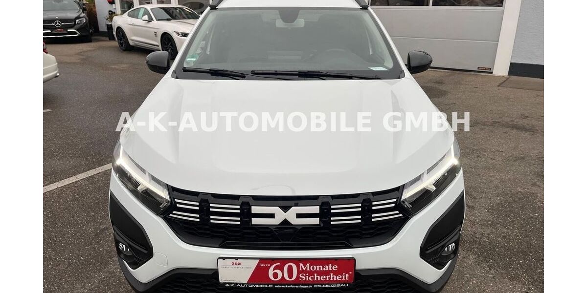 Dacia Jogger 30.000 km 16.499 &euro; Deizisau 73779