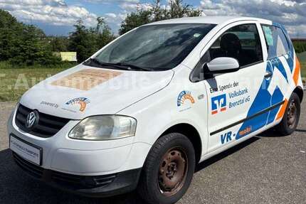 VW Fox 99.284 km 399 &euro; Waiblingen-Hegnach 71334