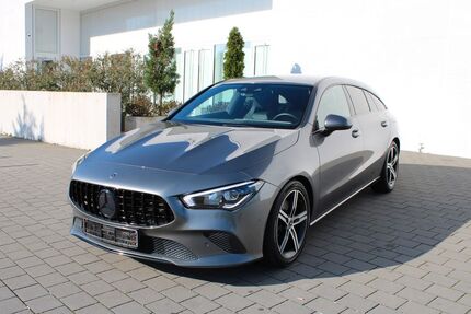 Mercedes-Benz CLA 220 Shooting Brake 125.000 km 21.900 &euro; Süßen 73079