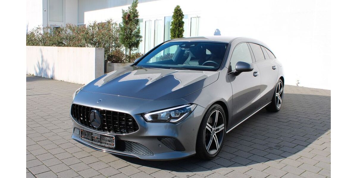 Mercedes-Benz CLA 220 Shooting Brake 125.000 km 21.900 &euro; Süßen 73079