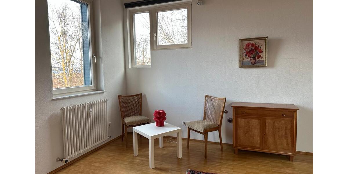 Maisonettenwohnung Bad Boll - 2 Zimmer, 48 m&sup2;, 1.200&euro; | Angebot:25182456
