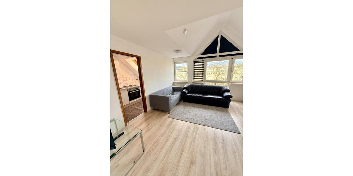 Etagenwohnung Göppingen Bruckwasen - 2 Zimmer, 47 m&sup2;, 760&euro; | Angebot:26610112