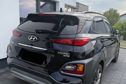 Hyundai KONA 73.642 km 18.900 &euro; Donzdorf 73072