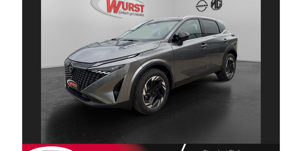 Nissan Qashqai 1.100 km 32.598 &euro; Eislingen 73054
