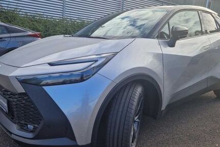 Toyota C-HR 5.555 km 29.990 &euro; Nürtingen 72622