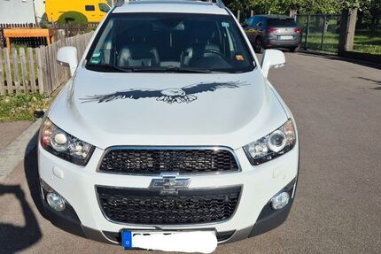 Chevrolet Captiva 212.000 km 5.999 &euro; Süßen 73079