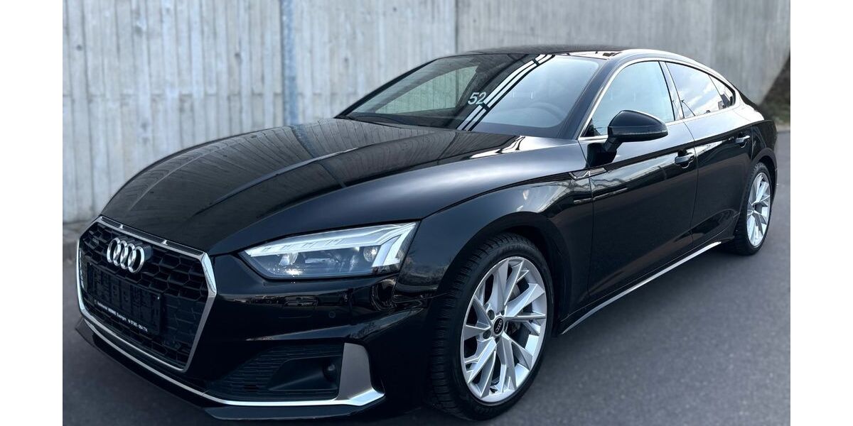 Audi A5 15.000 km 33.900 &euro; Essingen­­­ 73457