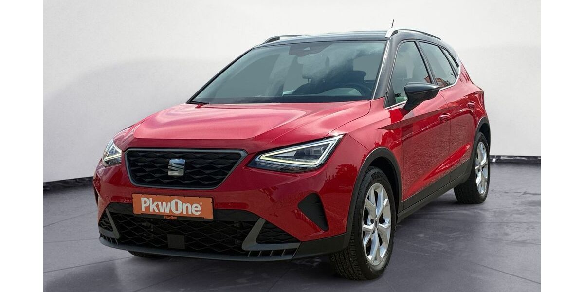 Seat Arona 50.839 km 17.360 &euro; Göppingen 73037