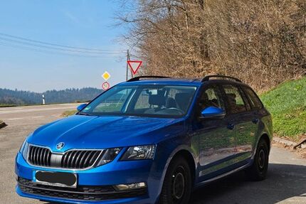 Skoda Octavia 165.000 km 8.999 &euro; Göppingen 73037