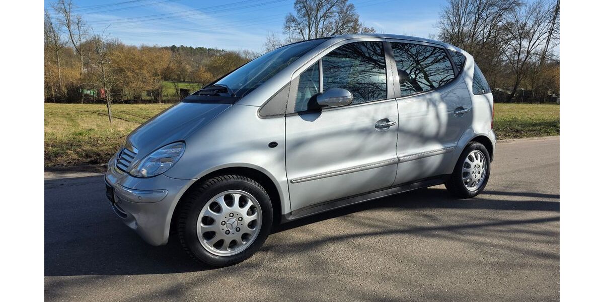 Mercedes-Benz A 160 44.383 km 8.000 &euro; Wernau(Neckar) 73249