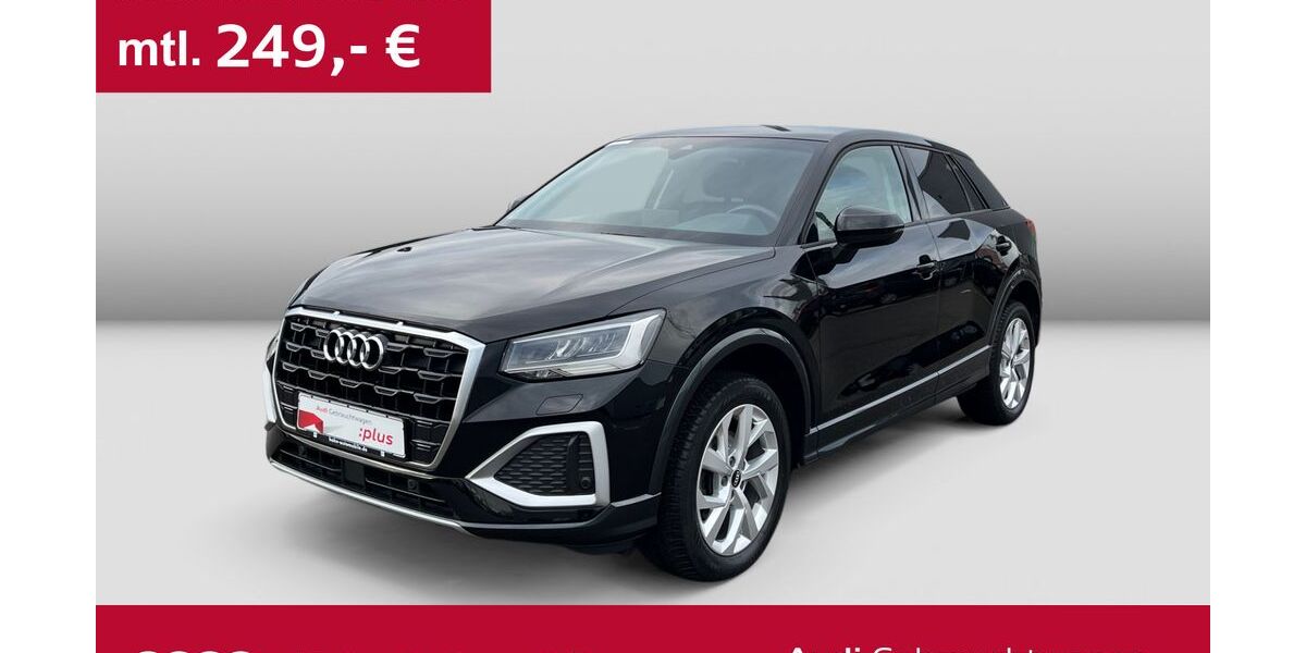 Audi Q2 50.934 km 22.890 &euro; Göppingen 73037