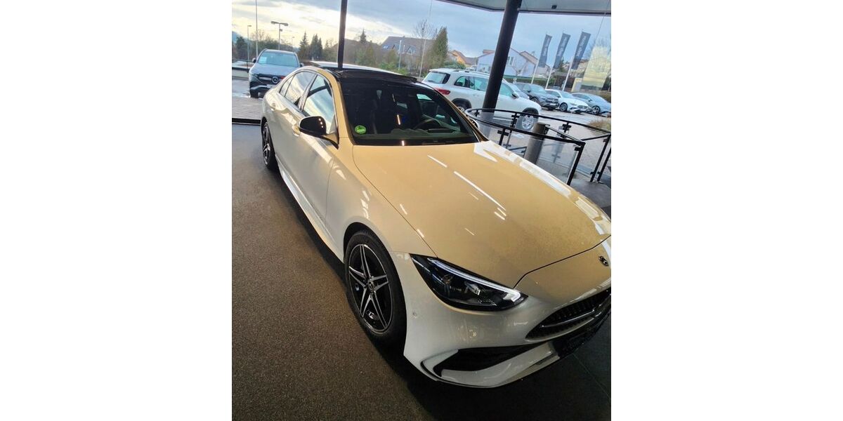 Mercedes-Benz C 300 65.500 km 44.000 &euro; Ostfildern 73760