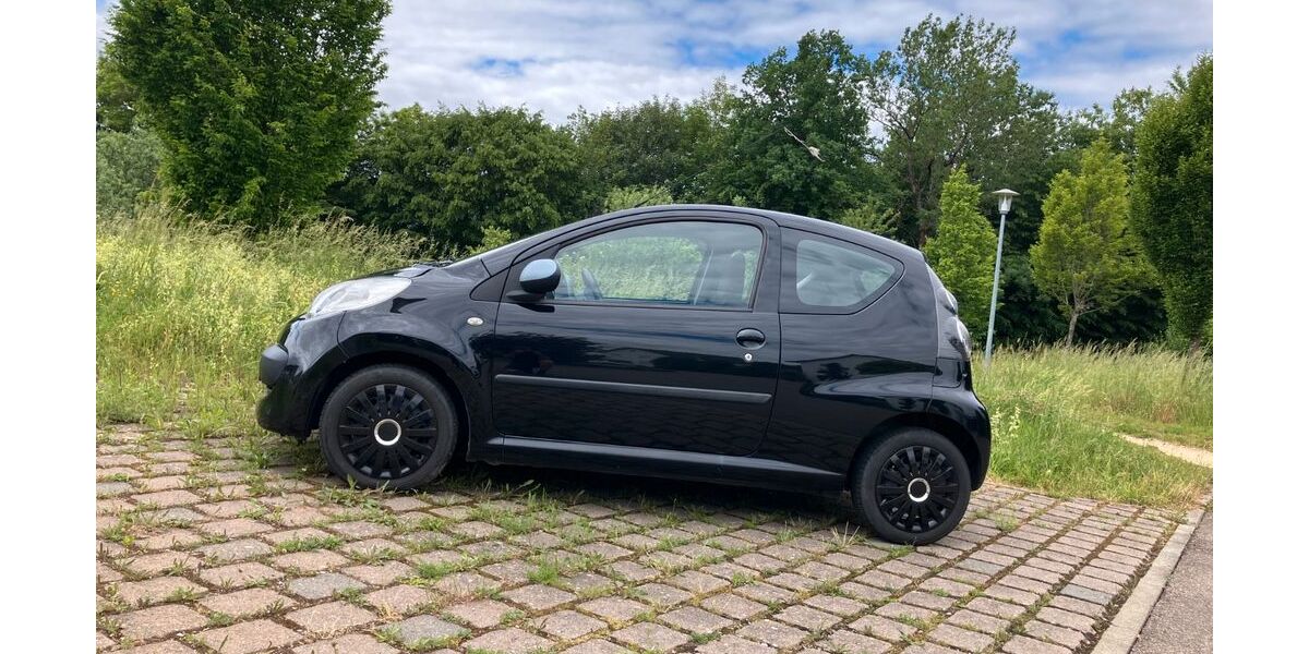 Citroen C1 187.759 km 2.500 &euro; Ruppertshofen 73577