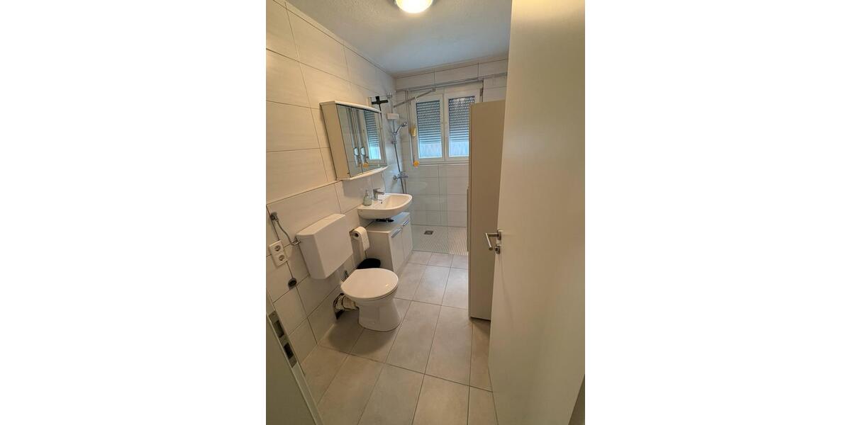 Erdgeschoßwohnung Süßen - 3 Zimmer, 62 m&sup2;, 750&euro; | Angebot:24664170