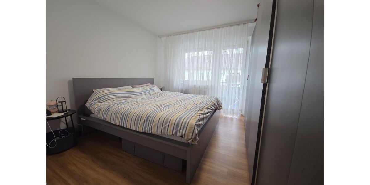 Provisionsfrei* Helle kernsanierte 2-Zimmer-Wohnung, Westbalkon, EBK, ruhige Lage - 2- Altbach | Angebot:26498459