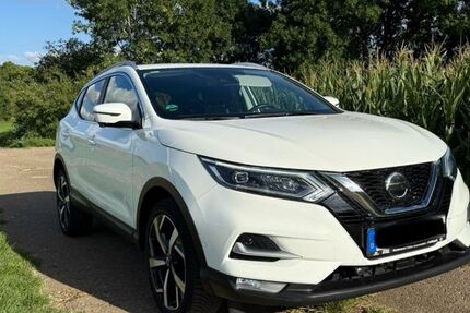 Nissan Qashqai 66.000 km 20.999 &euro; Bad Ditzenbach 73342