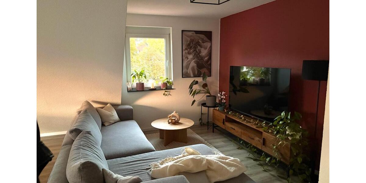 Dachgeschoßwohnung Plüderhausen - 2 Zimmer, 47 m&sup2;, 900&euro; | Angebot:27576635