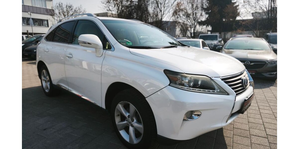 Lexus RX 350 207.211 km 10.999 &euro; Fellbach 70736
