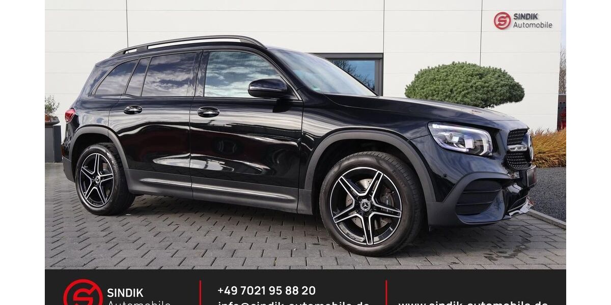 Mercedes-Benz GLB 220 109.500 km 36.490 &euro; Kirchheim unter Teck 73230