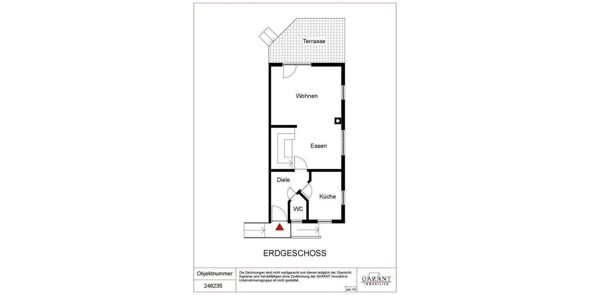 Doppelhaushälfte Zell unter Aichelberg Zell - 3 Zimmer, 75 m&sup2;, 350.000&euro; | Angebot:25707634