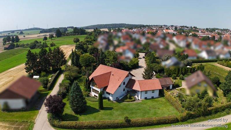 Mehrfamilienhaus, Wohnhaus Heroldstatt / Ennabeuren Ennabeuren - 7 Zimmer, 290 m&sup2;, 899.000&euro; | Angebot:25735776