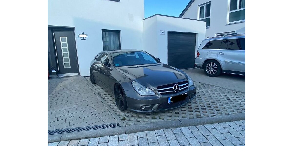 Mercedes-Benz CLS 55 AMG 220.021 km 18.000 &euro; Rudersberg 73635