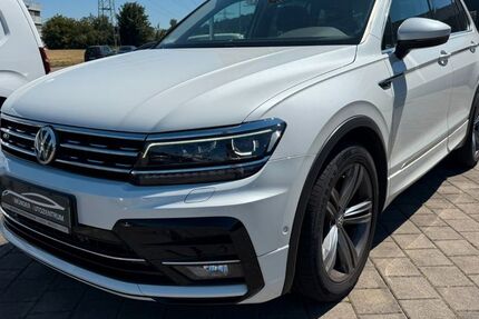 VW Tiguan 117.000 km 27.900 &euro; Schwäbisch Gmünd 73525