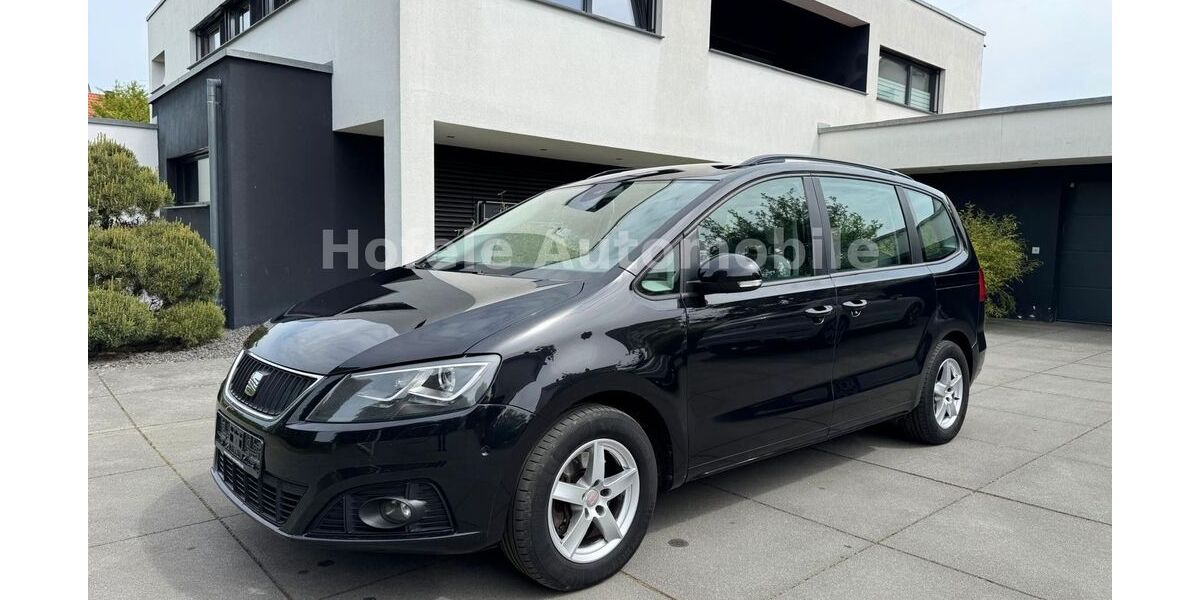 Seat Alhambra 200.000 km 6.950 &euro; Heiningen 73092