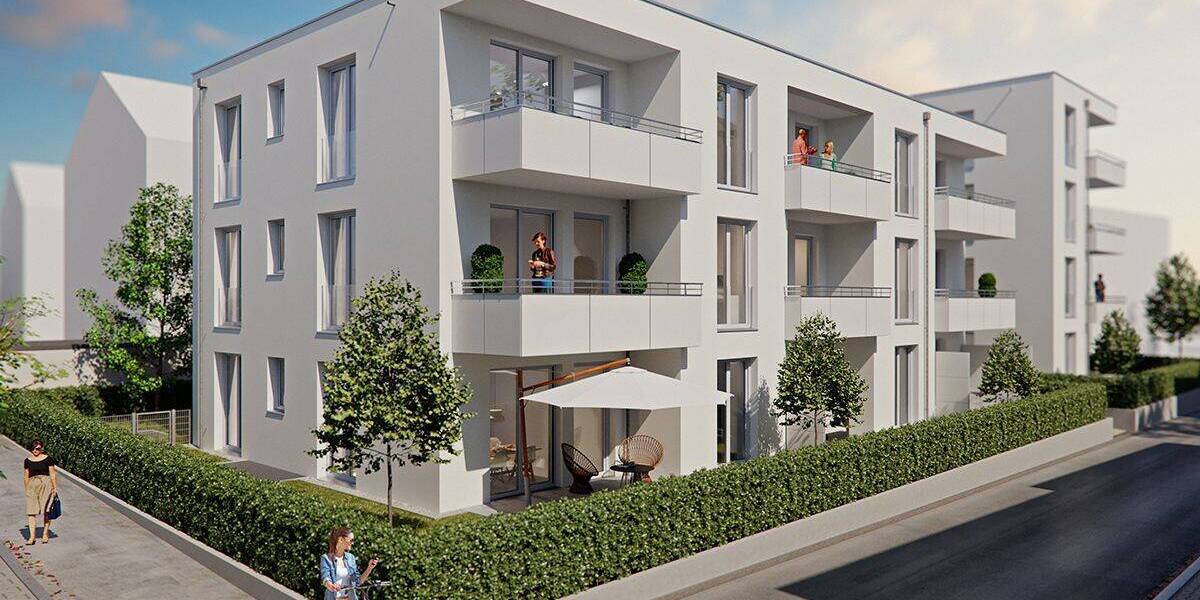 Etagenwohnung Fellbach - 3 Zimmer, 84 m&sup2;, 590.000&euro; | Angebot:25708928