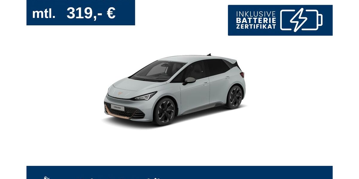 Cupra Born 17.628 km 33.930 &euro; Weinstadt-Endersbach 71384