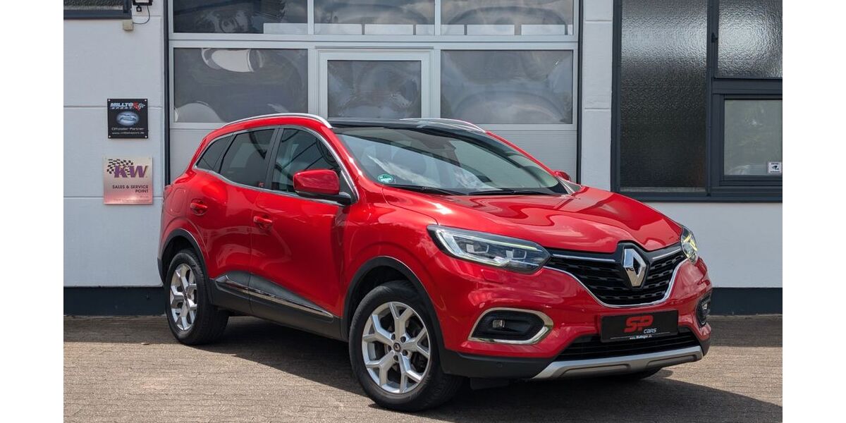 Renault Kadjar 104.750 km 12.490 &euro; Schwäbisch Gmünd 73529