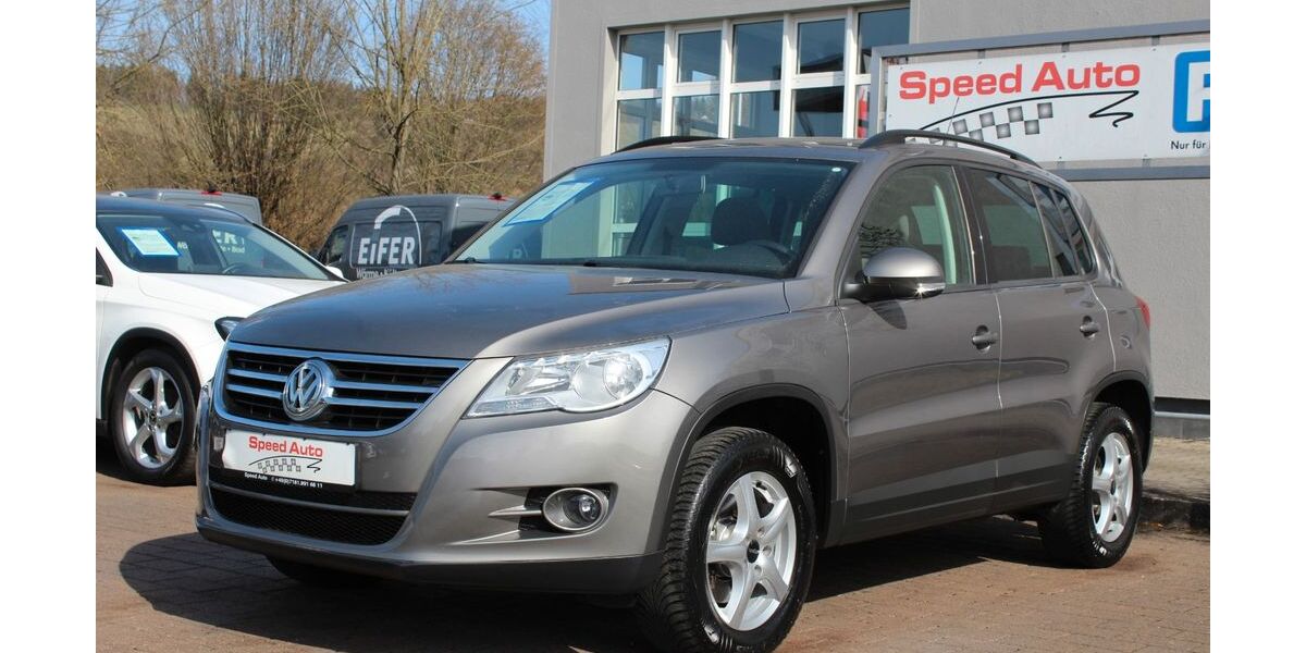 VW Tiguan 52.000 km 10.690 &euro; Winterbach bei Stuttgart 73650