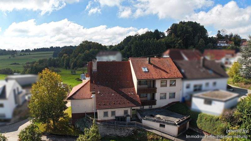 Mehrfamilienhaus, Wohnhaus Römerstein / Zainingen Zainingen - 6 Zimmer, 204 m&sup2;, 379.000&euro; | Angebot:25672481