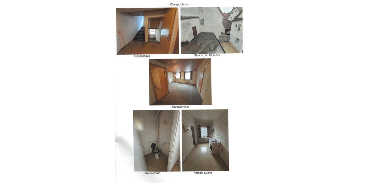 Einfamilienhaus Wiesensteig - 325.000&euro; | Angebot:26818477