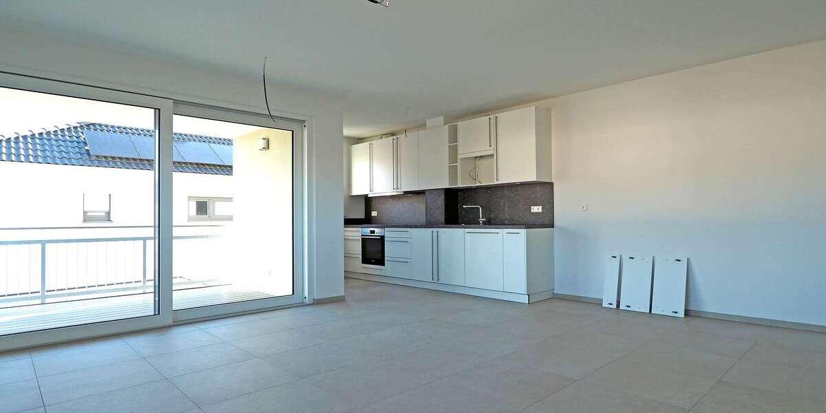 Etagenwohnung Frickenhausen - 3 Zimmer, 73 m&sup2;, 1.100&euro; | Angebot:25903206